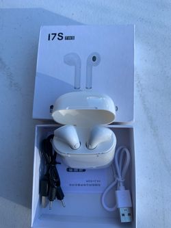 Wireless Headset Earbuds