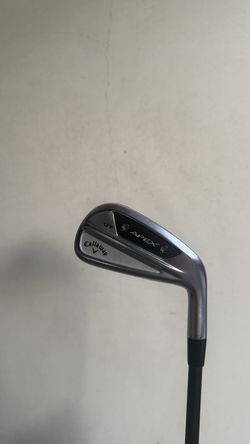Callaway 18° Driving Iron
