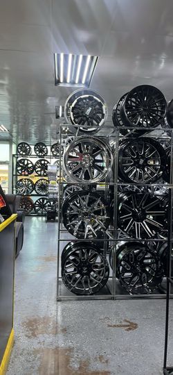 ANY WHEEL SET $40 DOWN