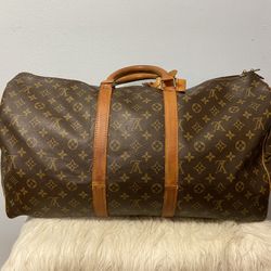 Louis Vuitton KeepAll 55