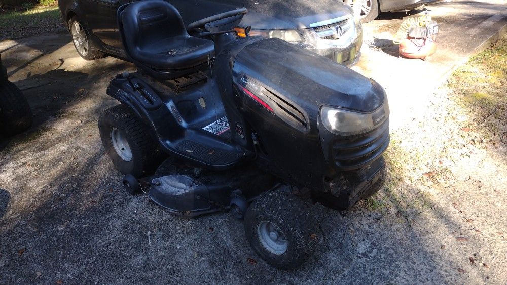 24hp Craftsman Lawn Mower