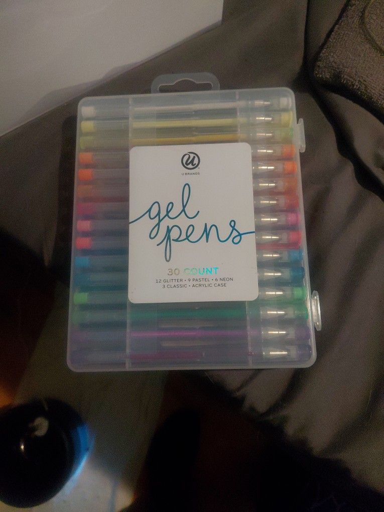 U Brands Gel Pens