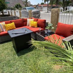 Brand New Patio Outdoor Furniture Set