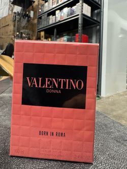 Valentino Donna Born in Roma EDP 100ml