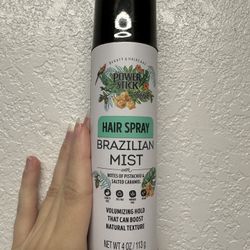 Spray Para Cabello 