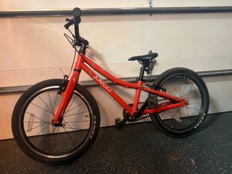 Kids bike - pello Reddi 20” (age 5+)