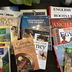 My Father’s World Creation to the Greeks 2015 edition