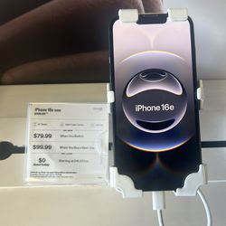 iPhone 16e $99 with a new line at Boost Mobile