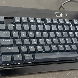 Mechanical Clicky Keyboard