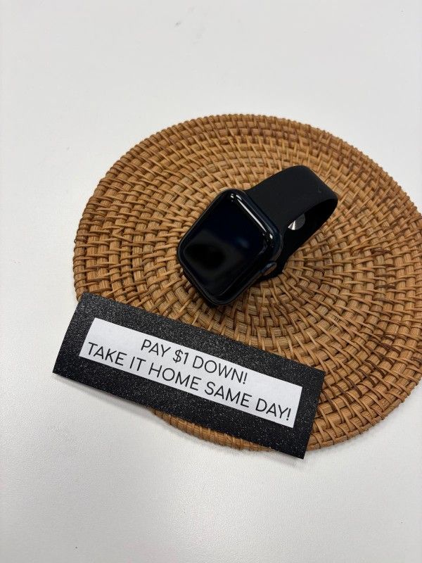Apple Watch Series 9 Smartwatch - Pay $1 DOWN AVAILABLE - NO CREDIT NEEDED