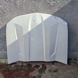 Chevrolet Colorado 2023 2024 2025 2026 hood