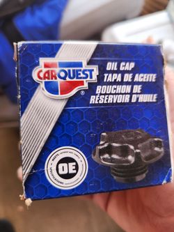 Oil cap