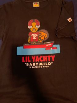 Lil Yachty Bape Shirt
