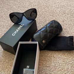 Chanel Sunglasses 