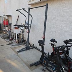 Heavy Weight Lifting Set $60