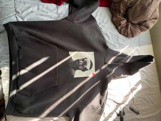 Nike masked menace lebron hoodie