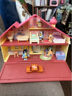 Casa de Bluey