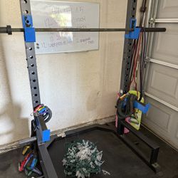 Rogue Bench Rack 