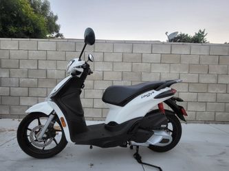 2022 Vespa Piaggo Liberty 150 cc