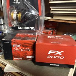 Fishing Reels 