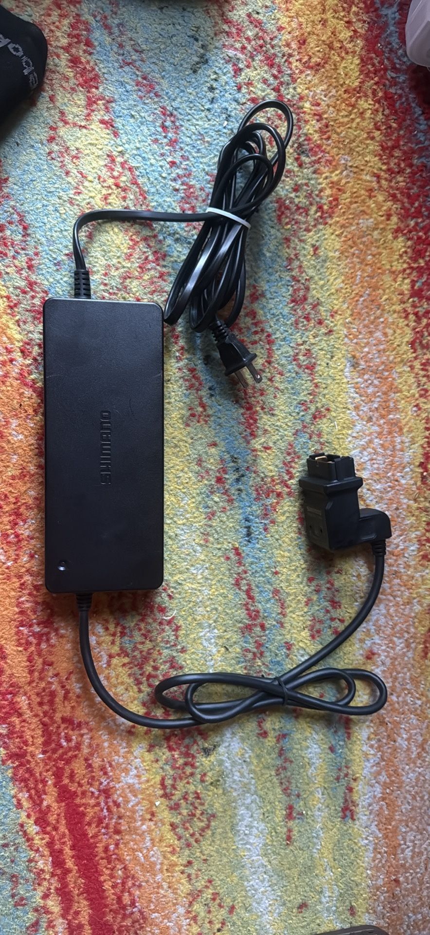 Adaptateur Chargeur Shimano EC-E6000 Pour Batteries STEPS – Neuf