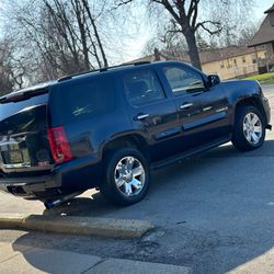 2007 GMC Yukon