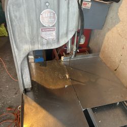 BIRO Model 22 Meat Bandsaw – Commercial Grade
