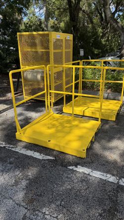 Forklift Lift Platforms