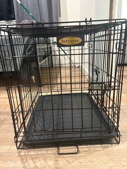 Small Dog Kennel