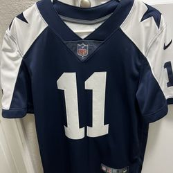 Micah Parsons #11 Throwback Nike Jersey (men’s Small)