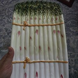 Asparagus Platter 