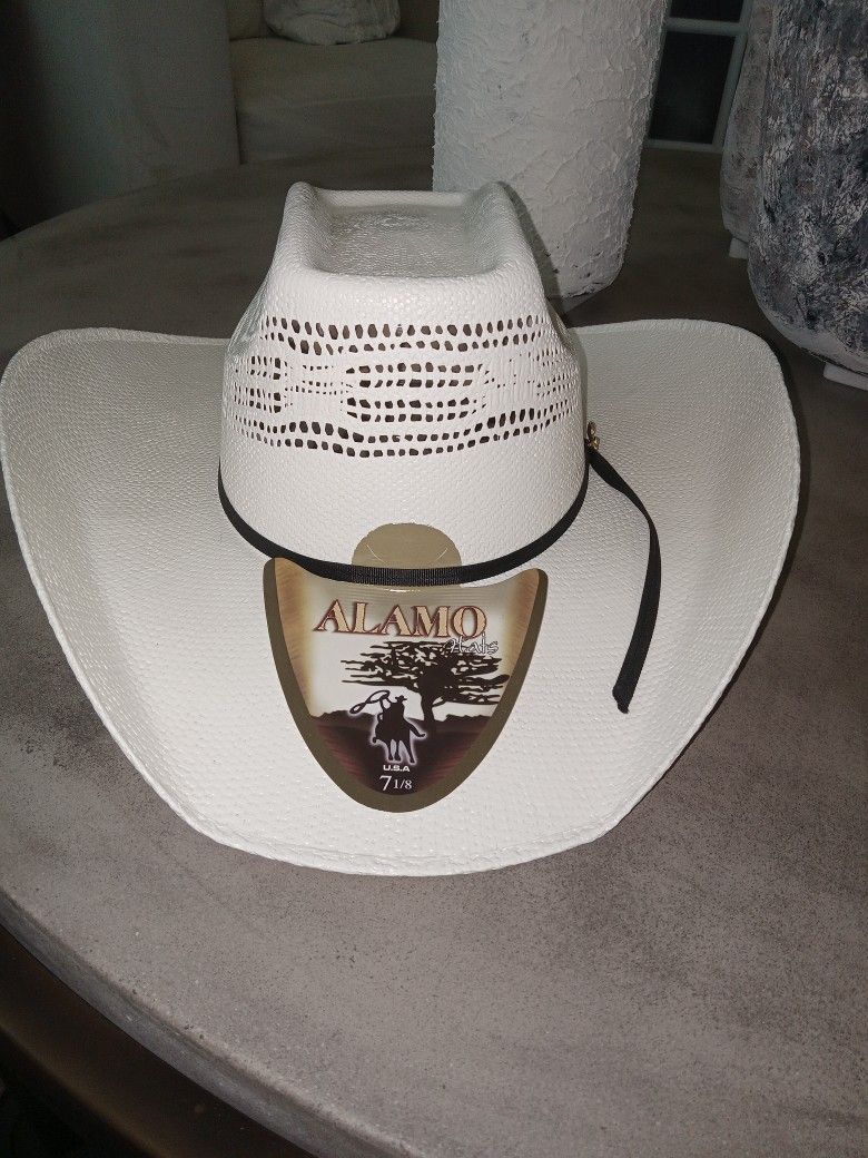 Alamo BANGORA Hat Size 7 1/8 MEX 57