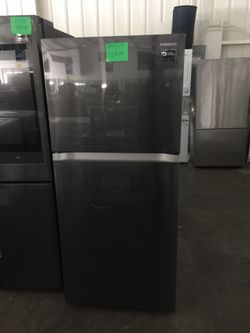 Samsung top freezer fridge