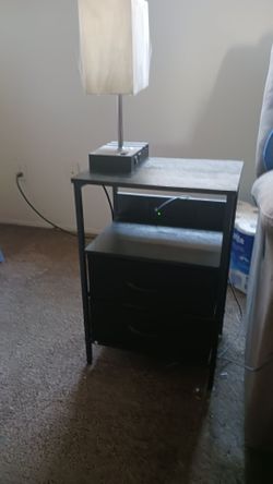Night stand or end table