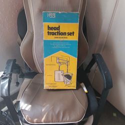 Head Traction Devise 