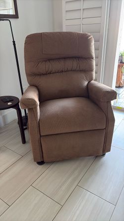 Electric recliner