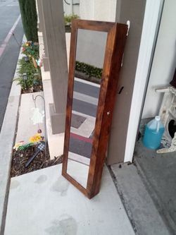 Jewelry Cabinet – As-Is / For Repair or Parts