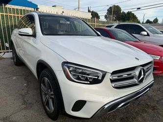 2020 Mercedes-Benz GLC