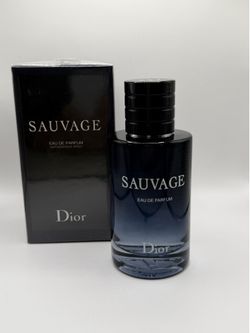 Sauvage dior