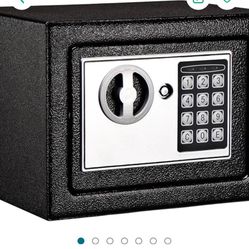 Electronic Safe Box