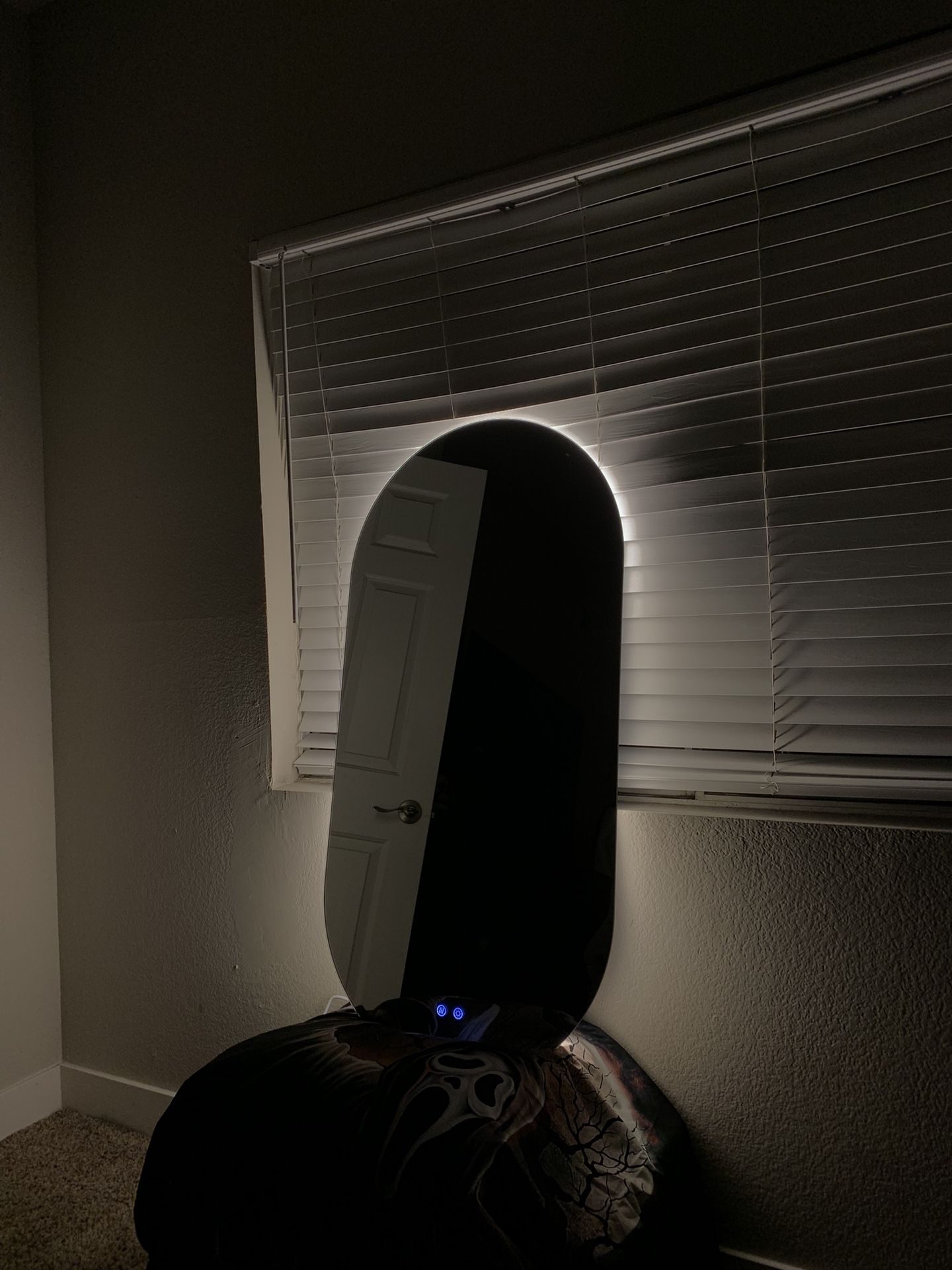 Larger Vanity Mirror