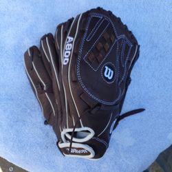 New Wilson A800 Baseball Glove