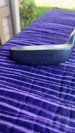 Rainbow 05 Original USA Golf Putter Head