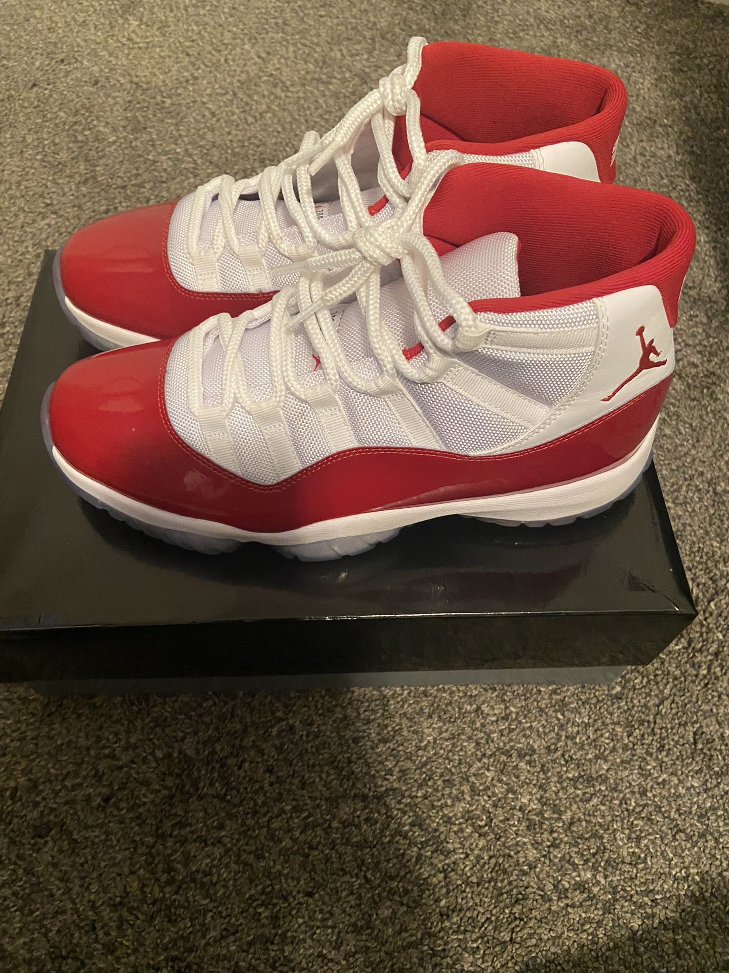 Cherry Red 11s for Sale in Akron, OH OfferUp