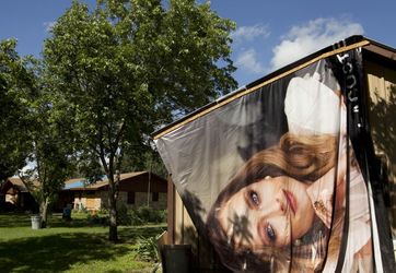 NEW billboard Tarps Vinyl UV Protected PVC Coated