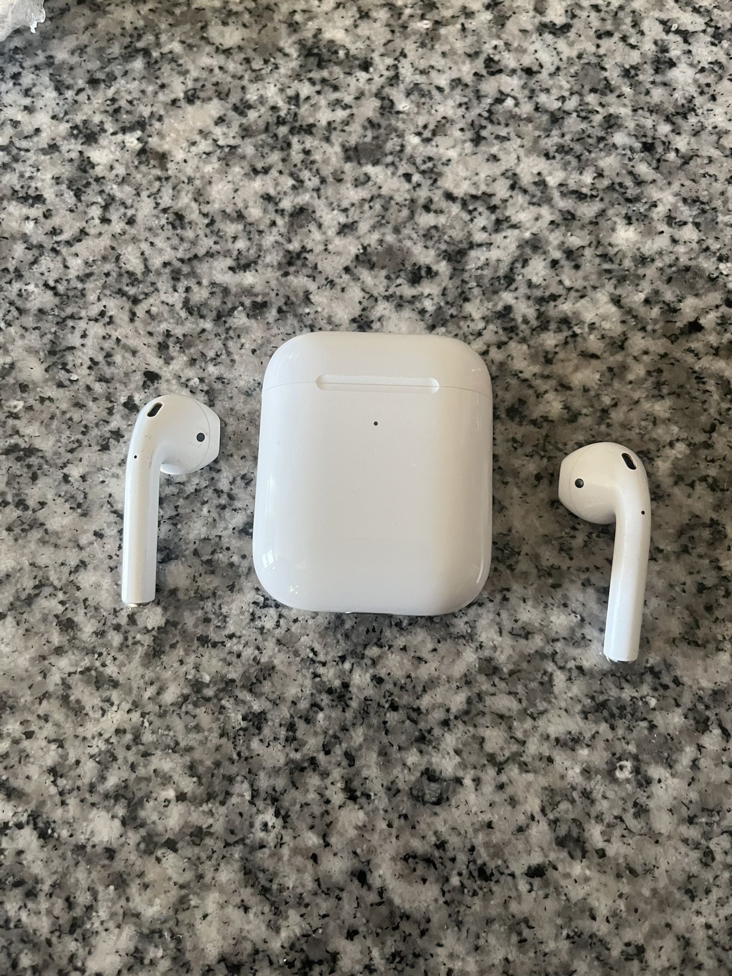 Air Pods 2nd Generation 