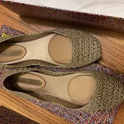 Melissa Jelly Flats