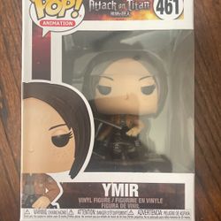 Attack On Titan Funko Pop