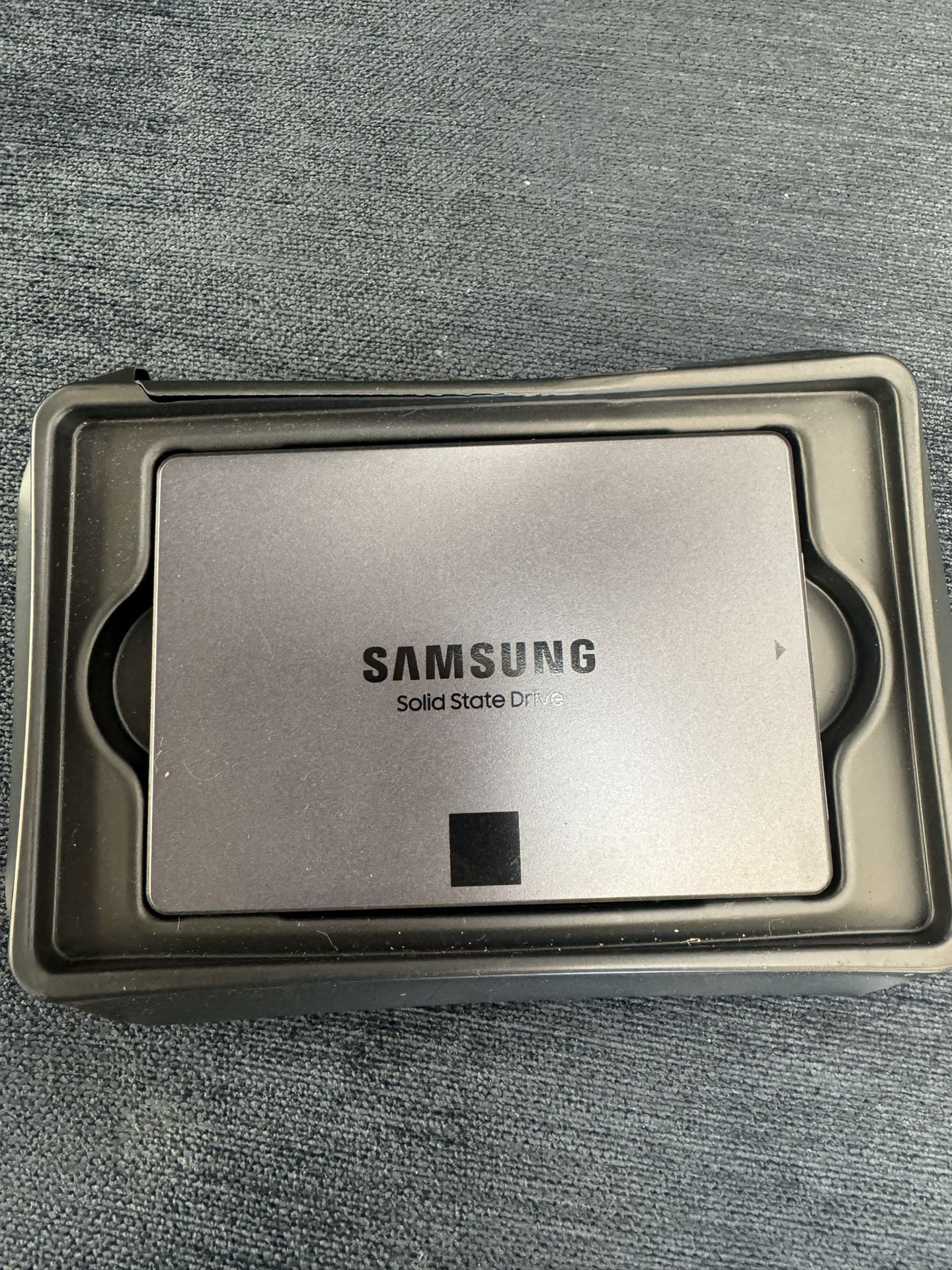 Samsung Solid State Hard Drive 1TB