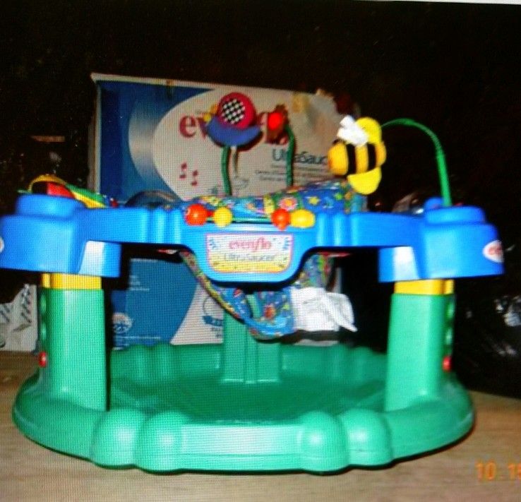 Baby Activity Chair